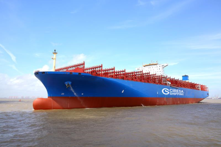 Ciresa Shipping